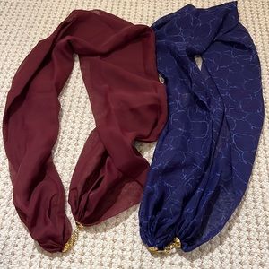 Charming Scarf Scarflace Bundle for business work nice event